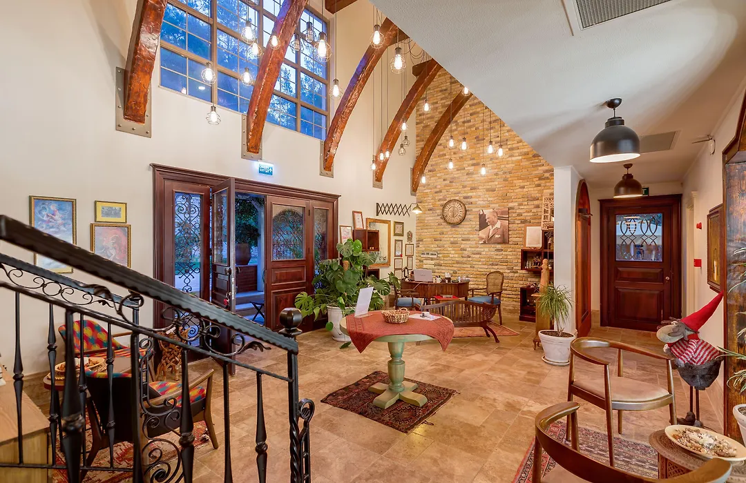 Esperanza Boutique Hotel Of Lykia-1