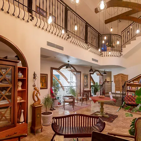 Esperanza Boutique Hotel Of Lykia-2